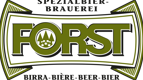 Logo Forst